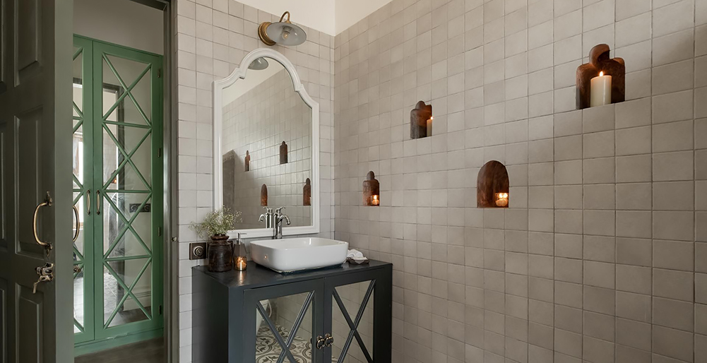Maison 9 - Bathroom 1